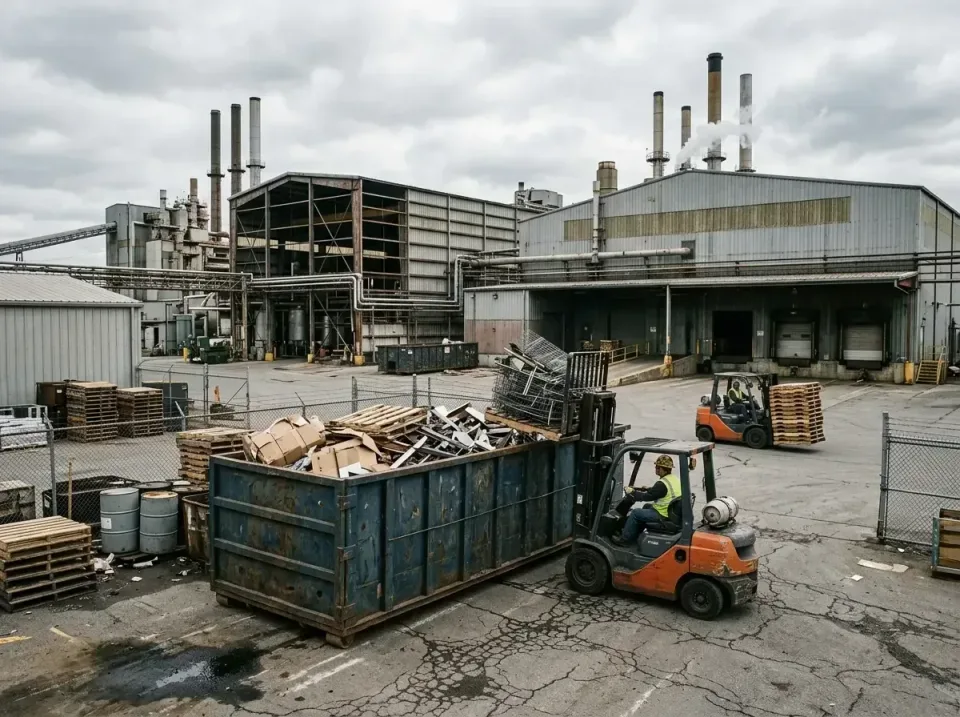 industrial-factory-scrap-conta-003 — frequently asked questions, Cheap Roll-off Dumpster Rentals in Norton Center, MA